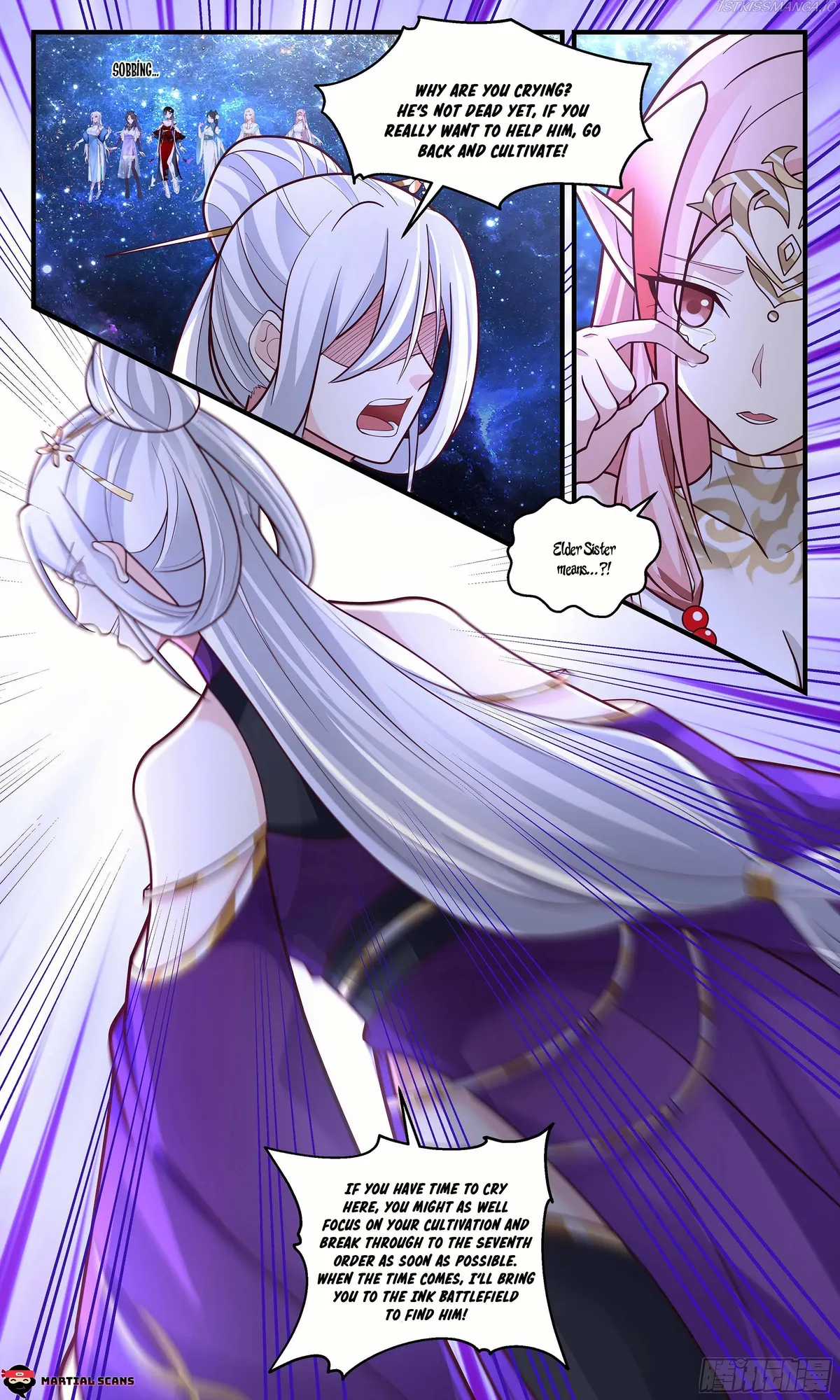 Martial Peak Chapter 3032 Online - página 13