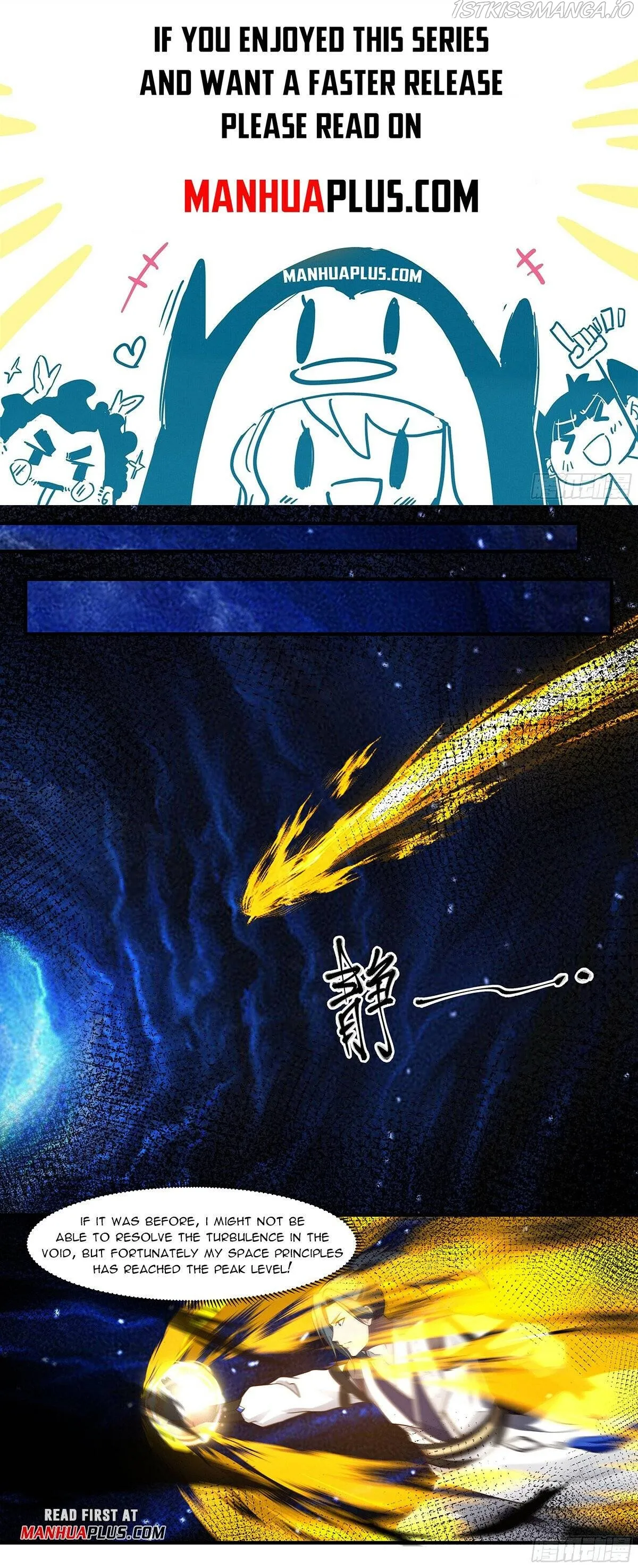Martial Peak Chapter 3033 Online - página 1