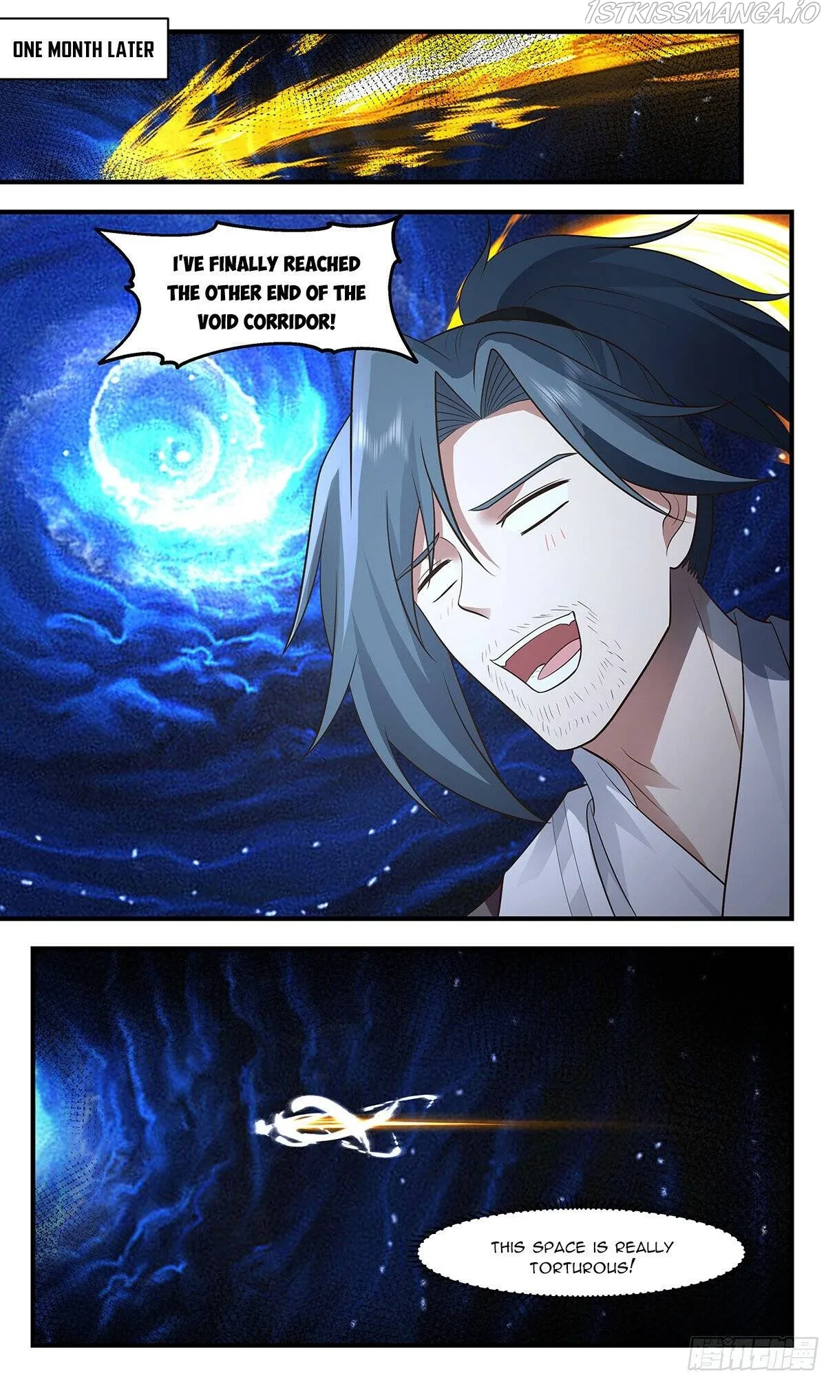 Martial Peak Chapter 3033 Online - página 2