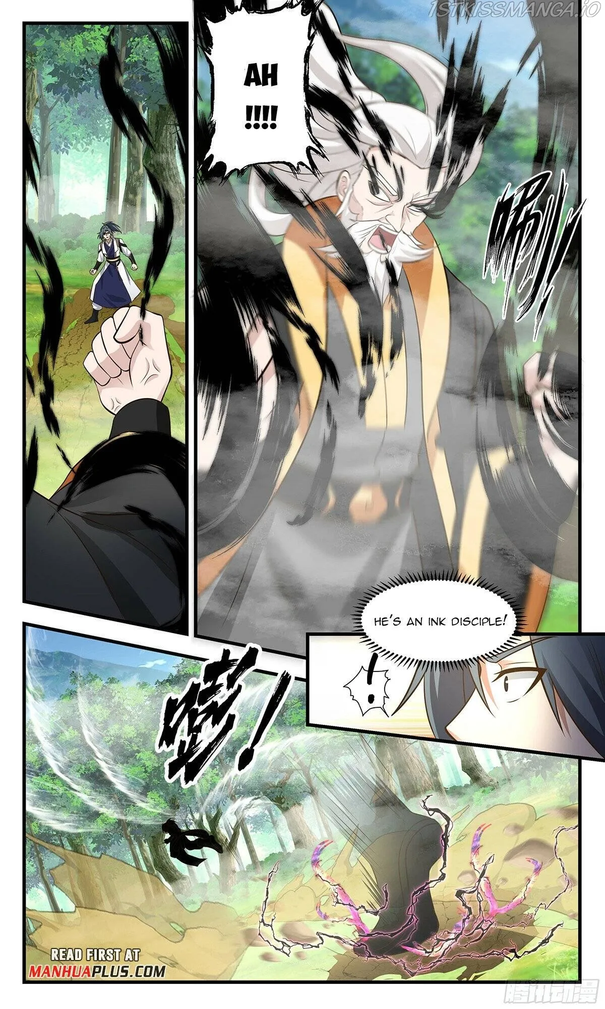 Martial Peak Chapter 3033 Online - página 7