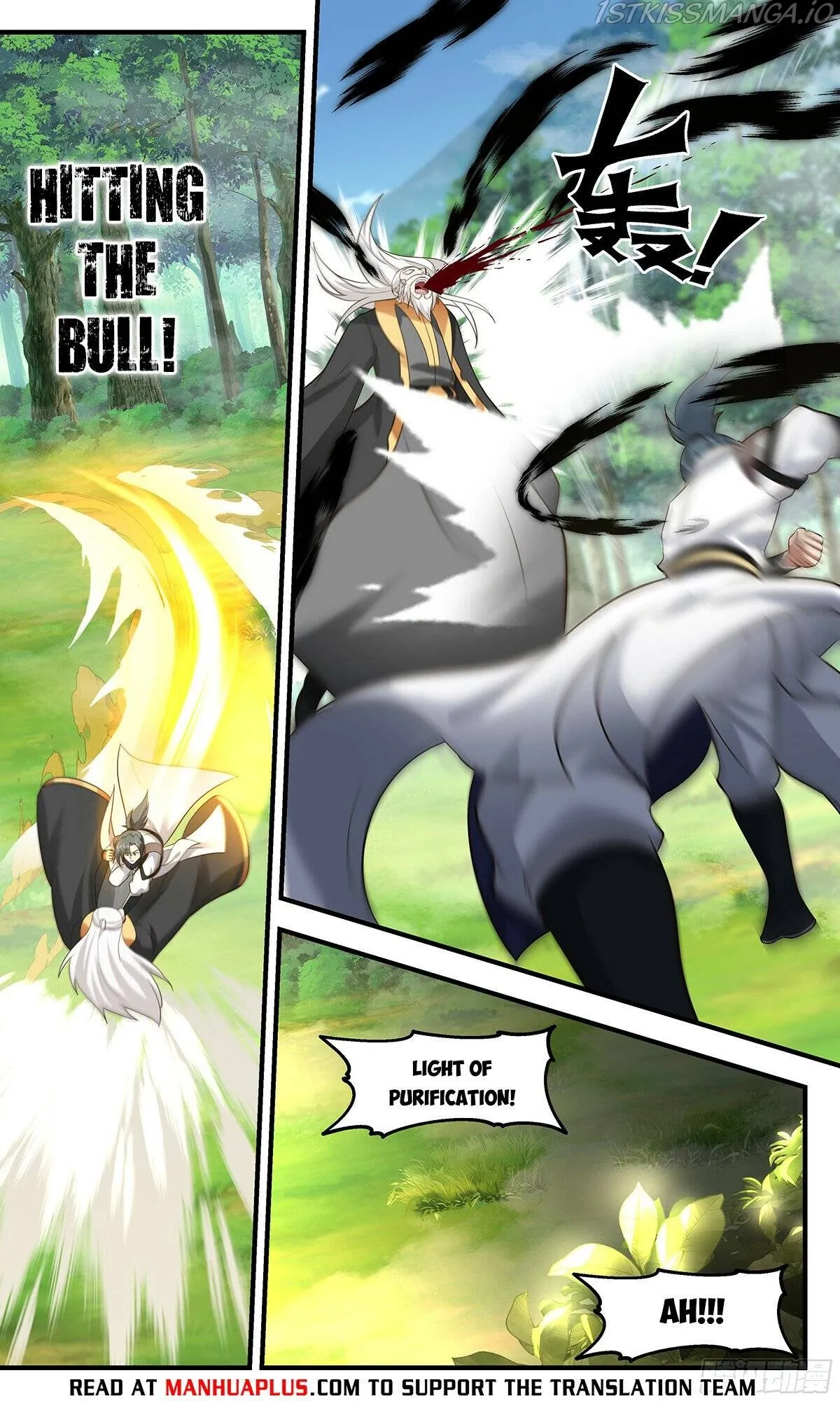 Martial Peak Chapter 3033 Online - página 8