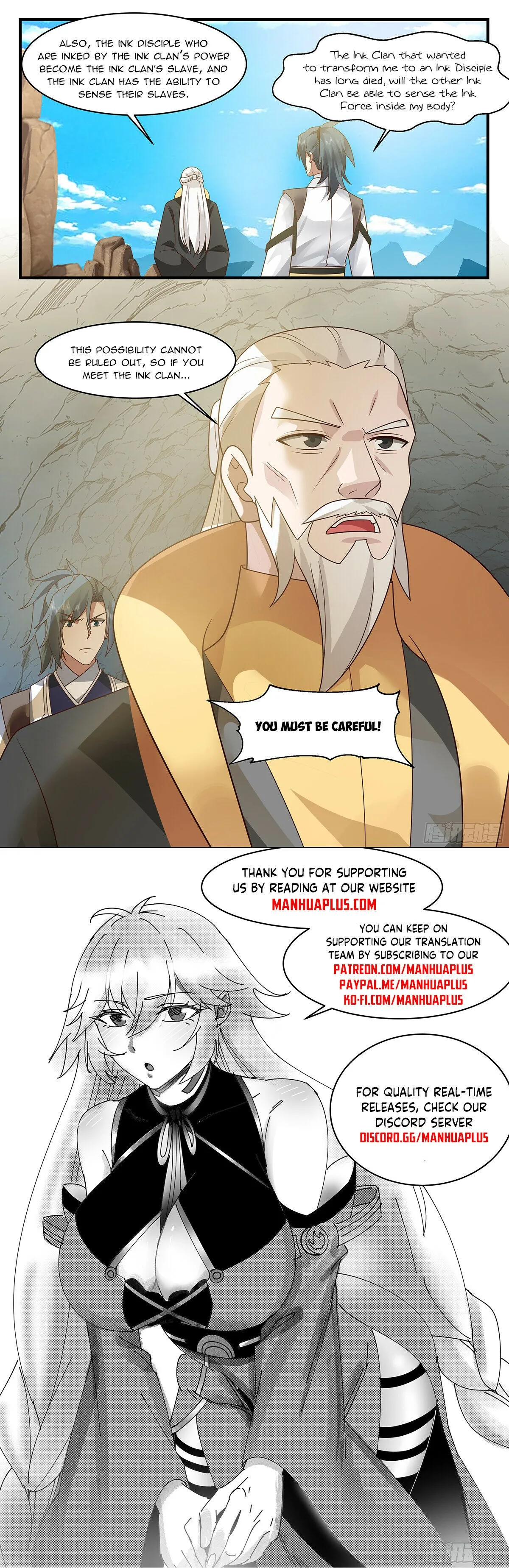 Martial Peak Chapter 3034 Online - página 12