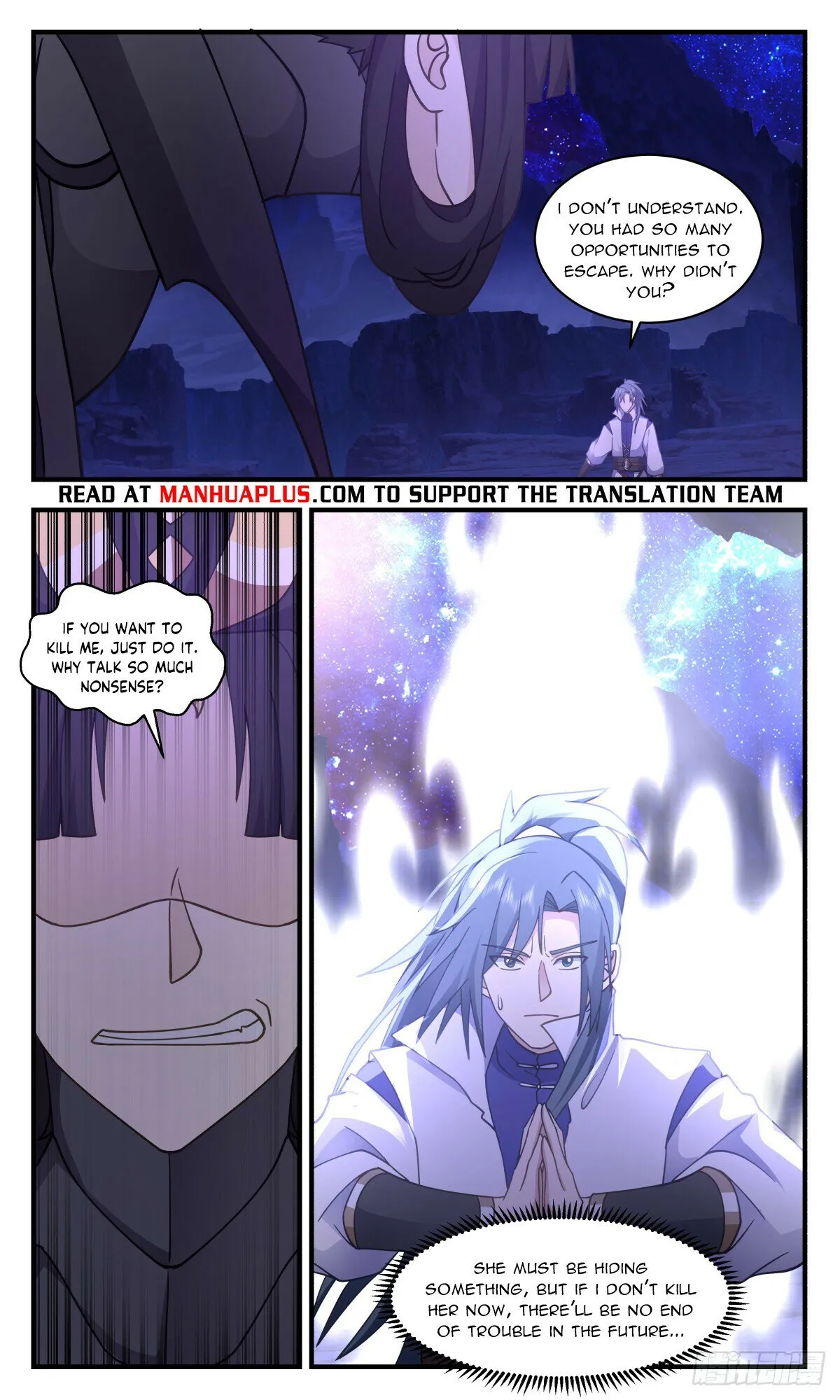 Martial Peak Chapter 3035 Online - página 6