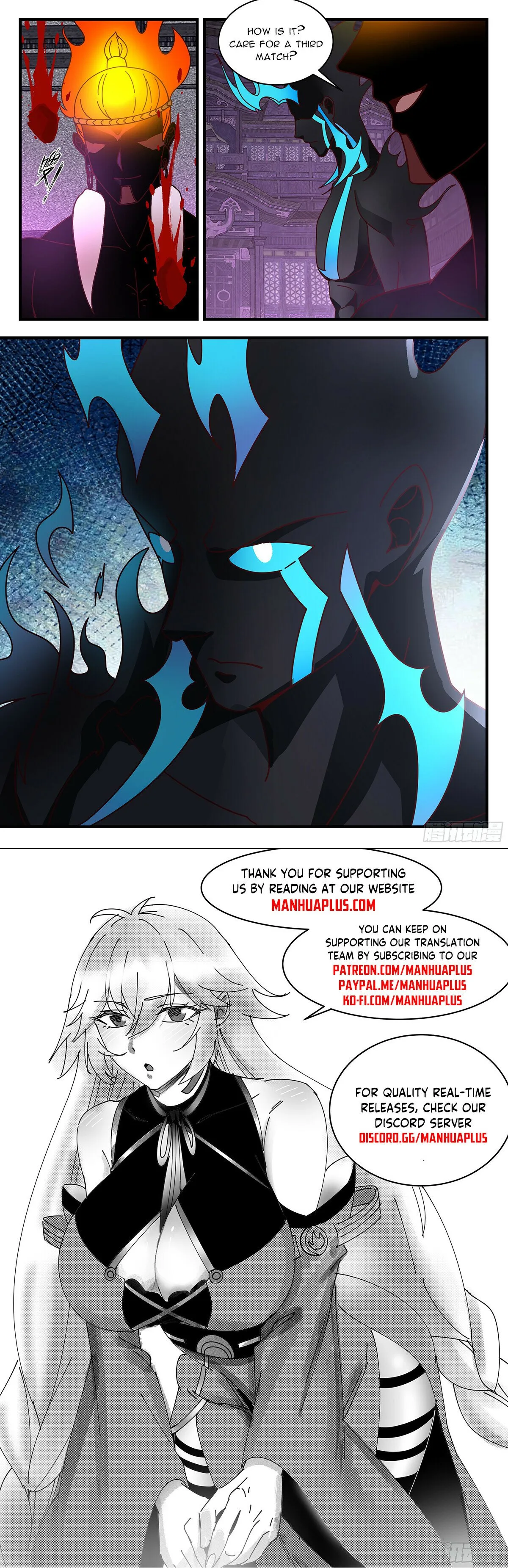 Martial Peak Chapter 3037 Online - página 12