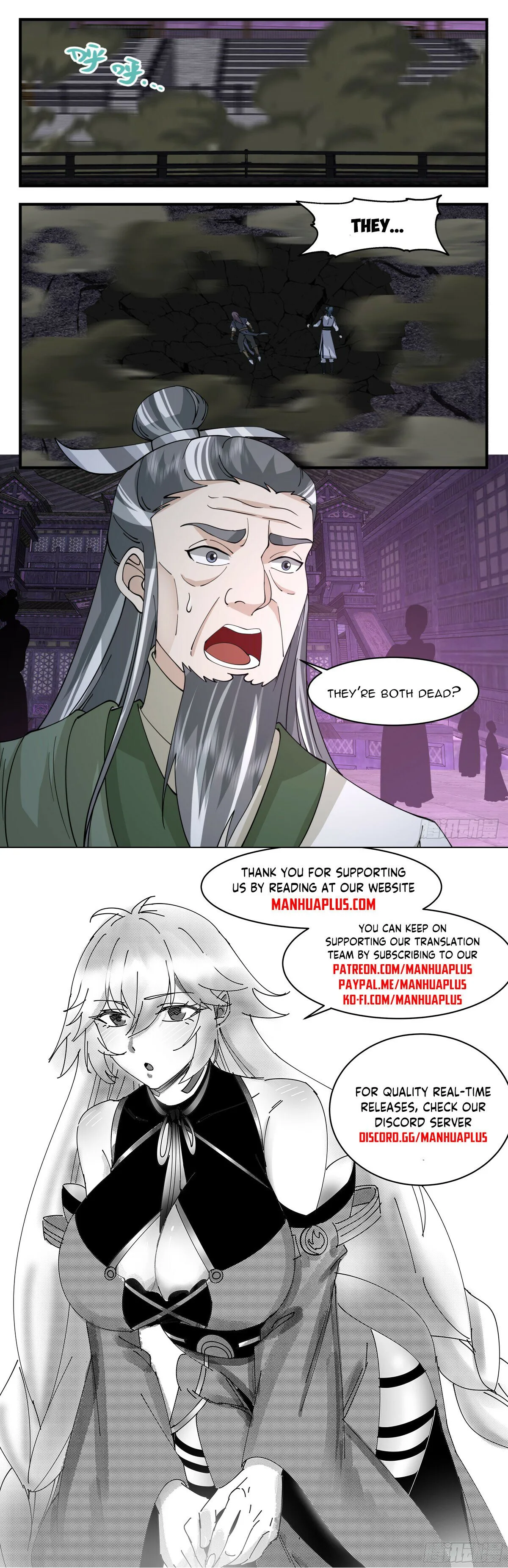 Martial Peak Chapter 3038 Online - página 12