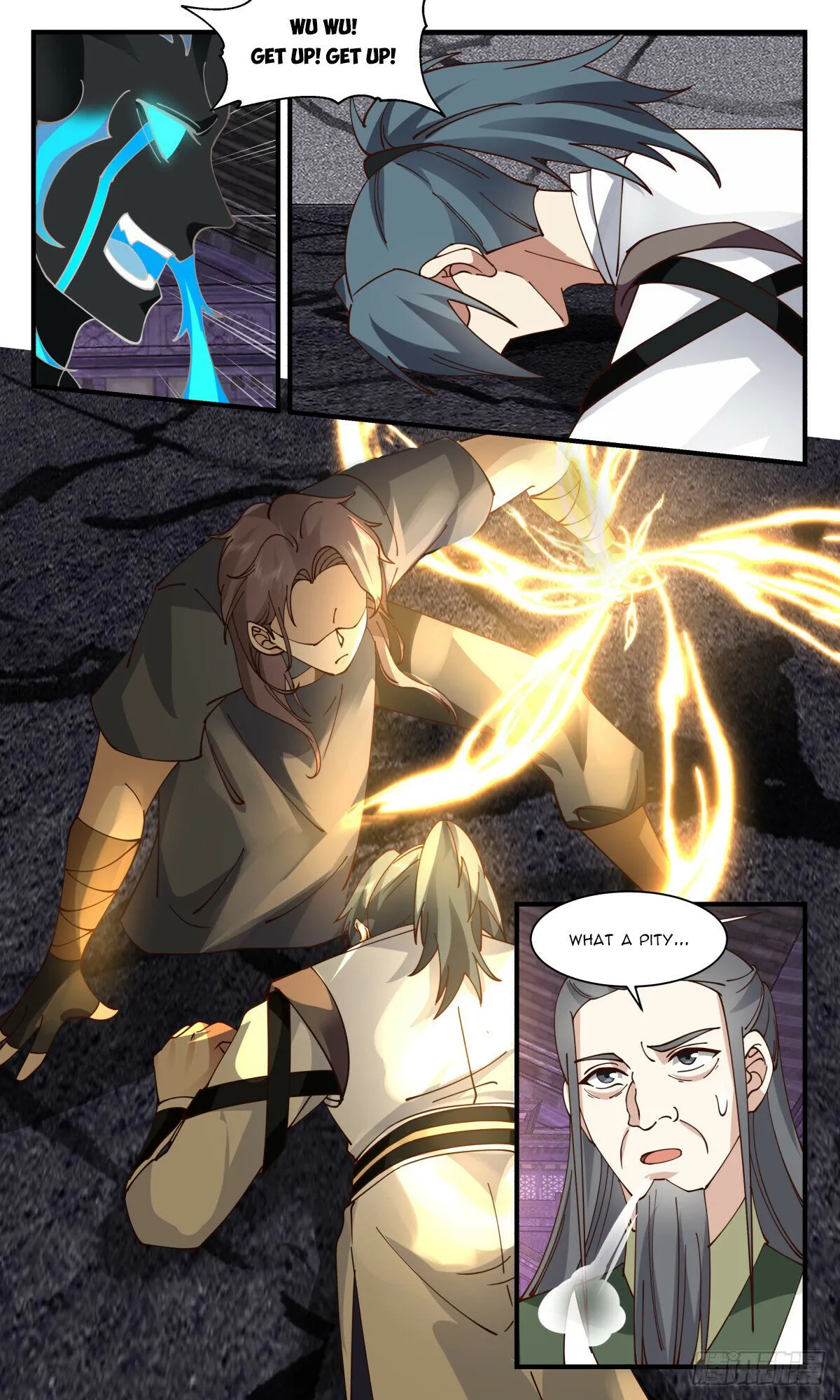 Martial Peak Chapter 3039 Online - página 2
