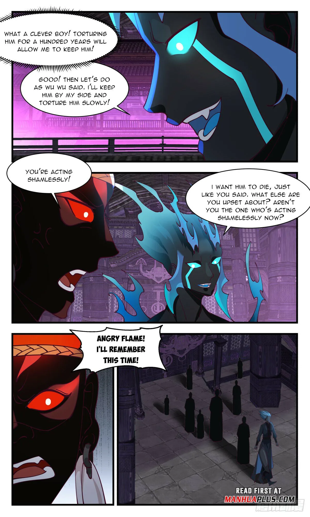 Martial Peak Chapter 3039 Online - página 9