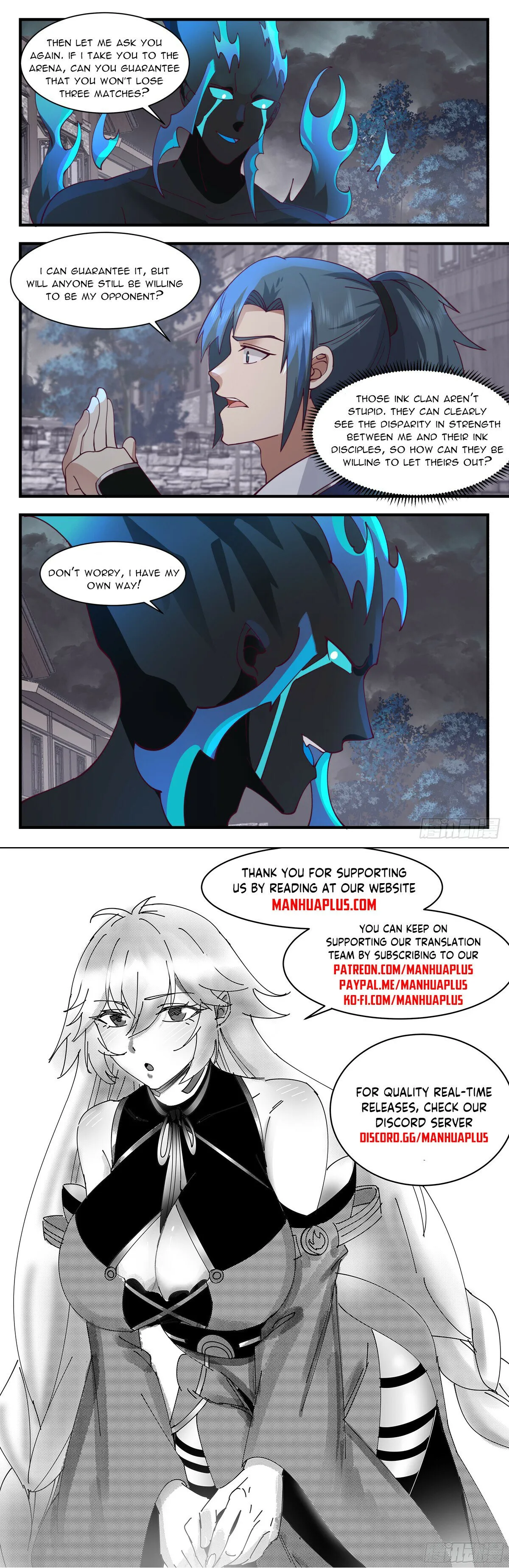 Martial Peak Chapter 3039 Online - página 12