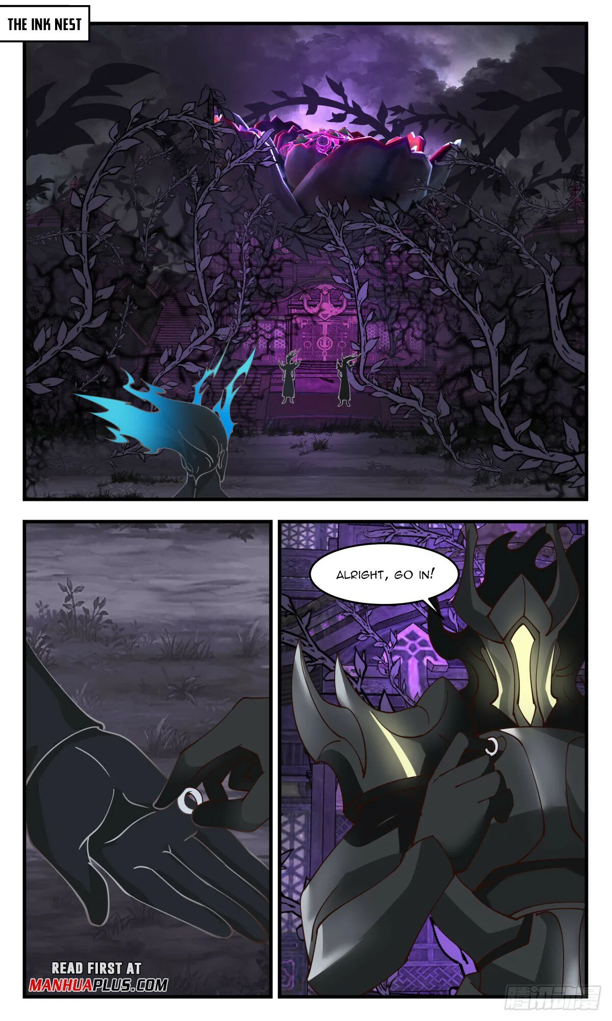 Martial Peak Chapter 3040 Online - página 9