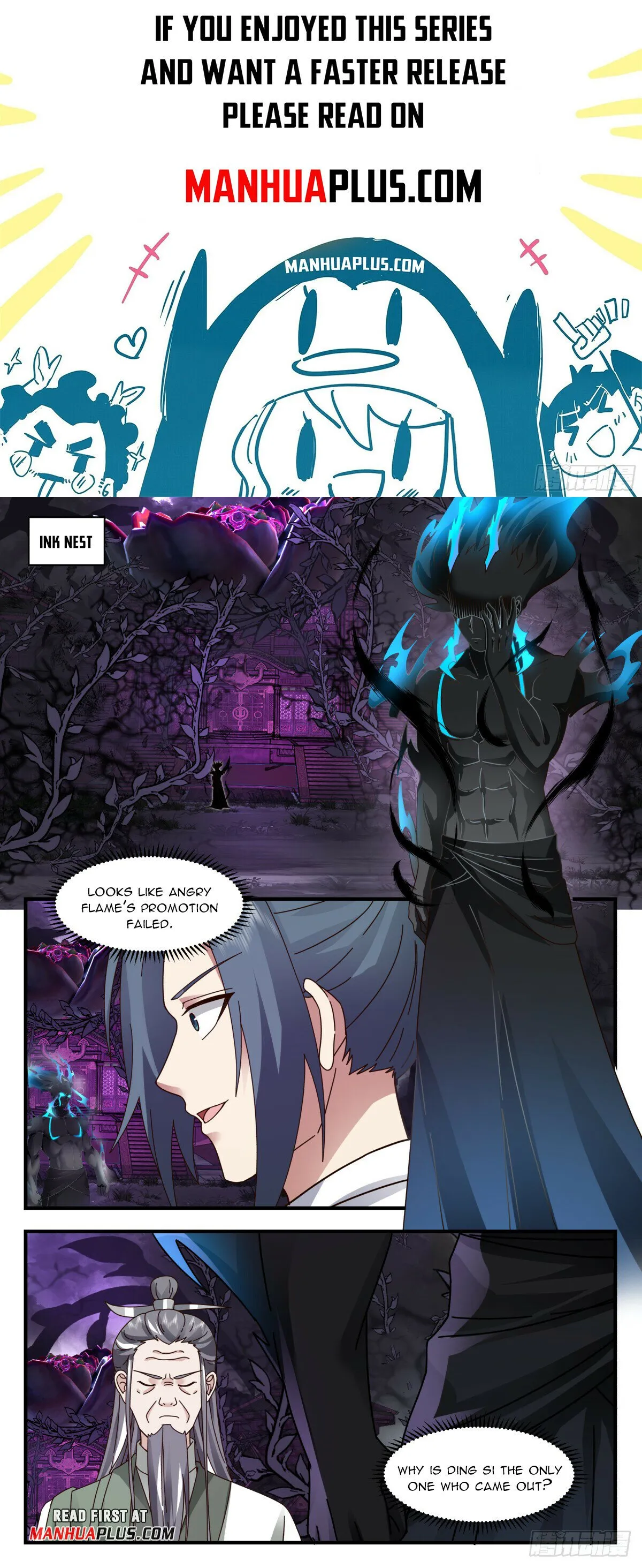 Martial Peak Chapter 3041 Online - página 1