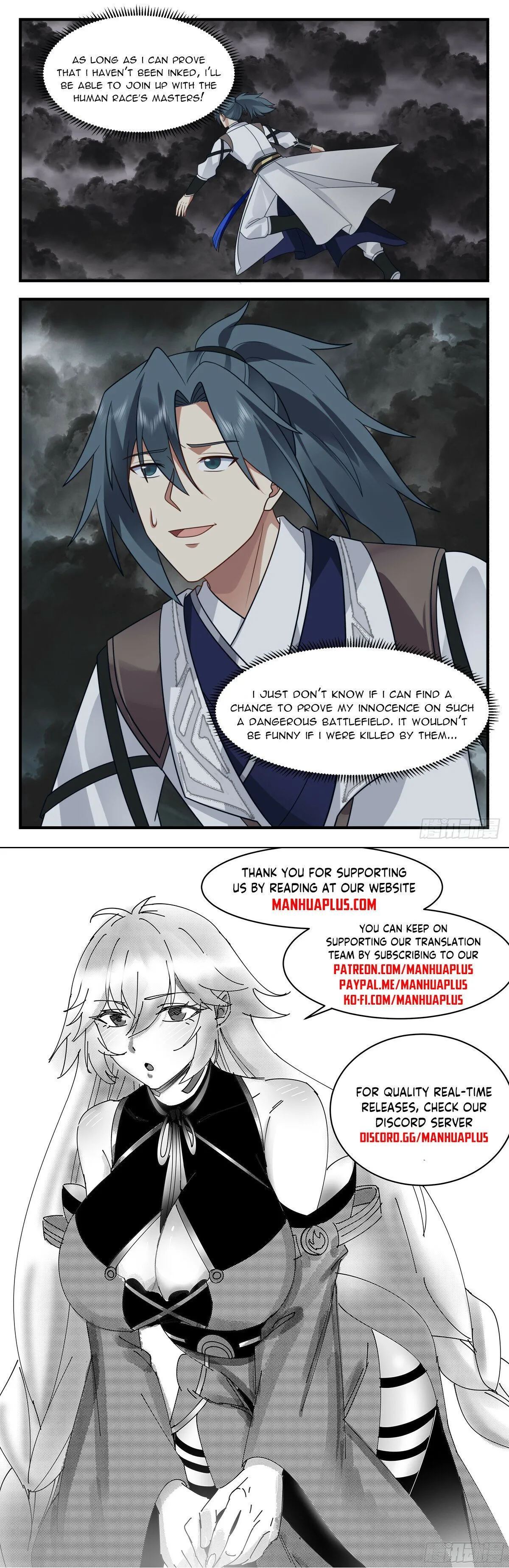 Martial Peak Chapter 3041 Online - página 12