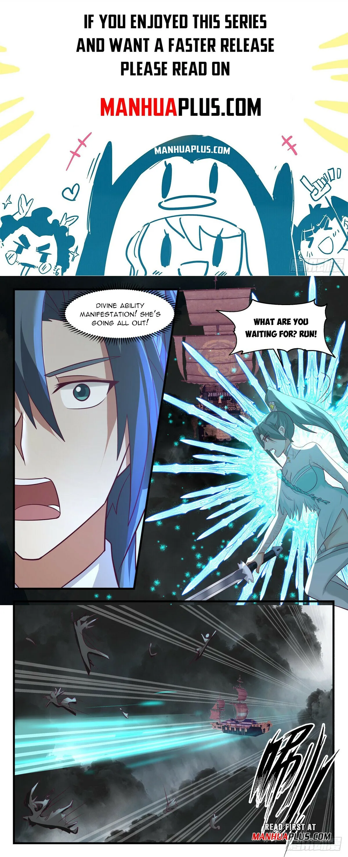 Martial Peak Chapter 3043 Online - página 1