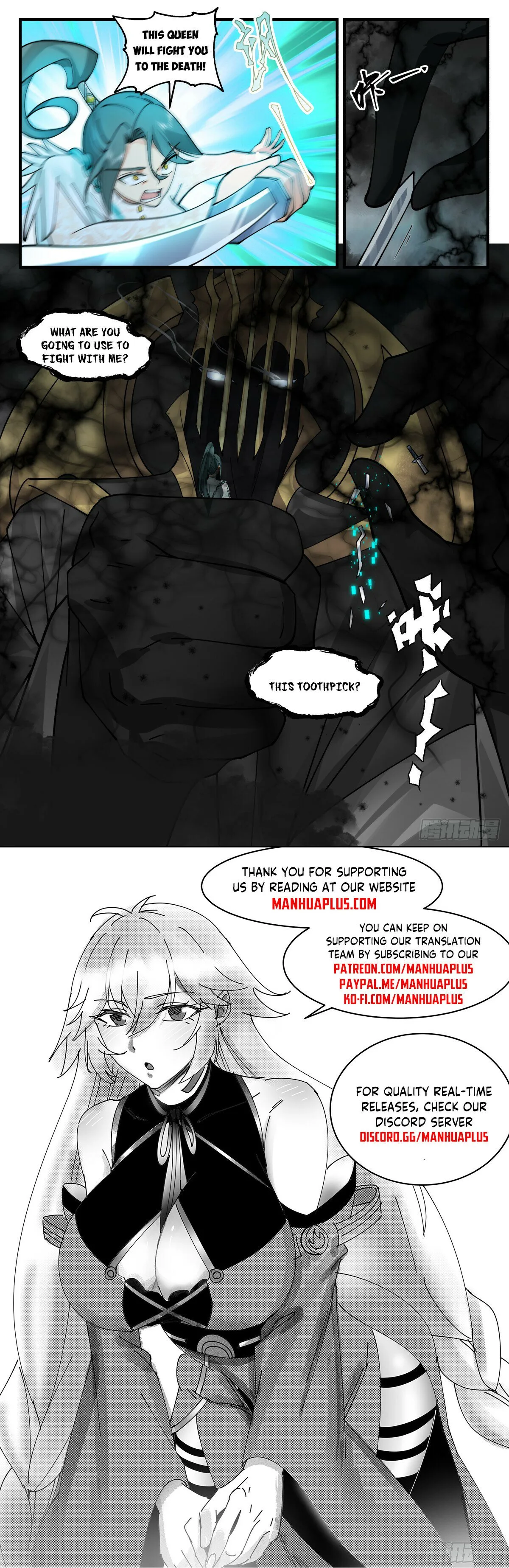 Martial Peak Chapter 3043 Online - página 12