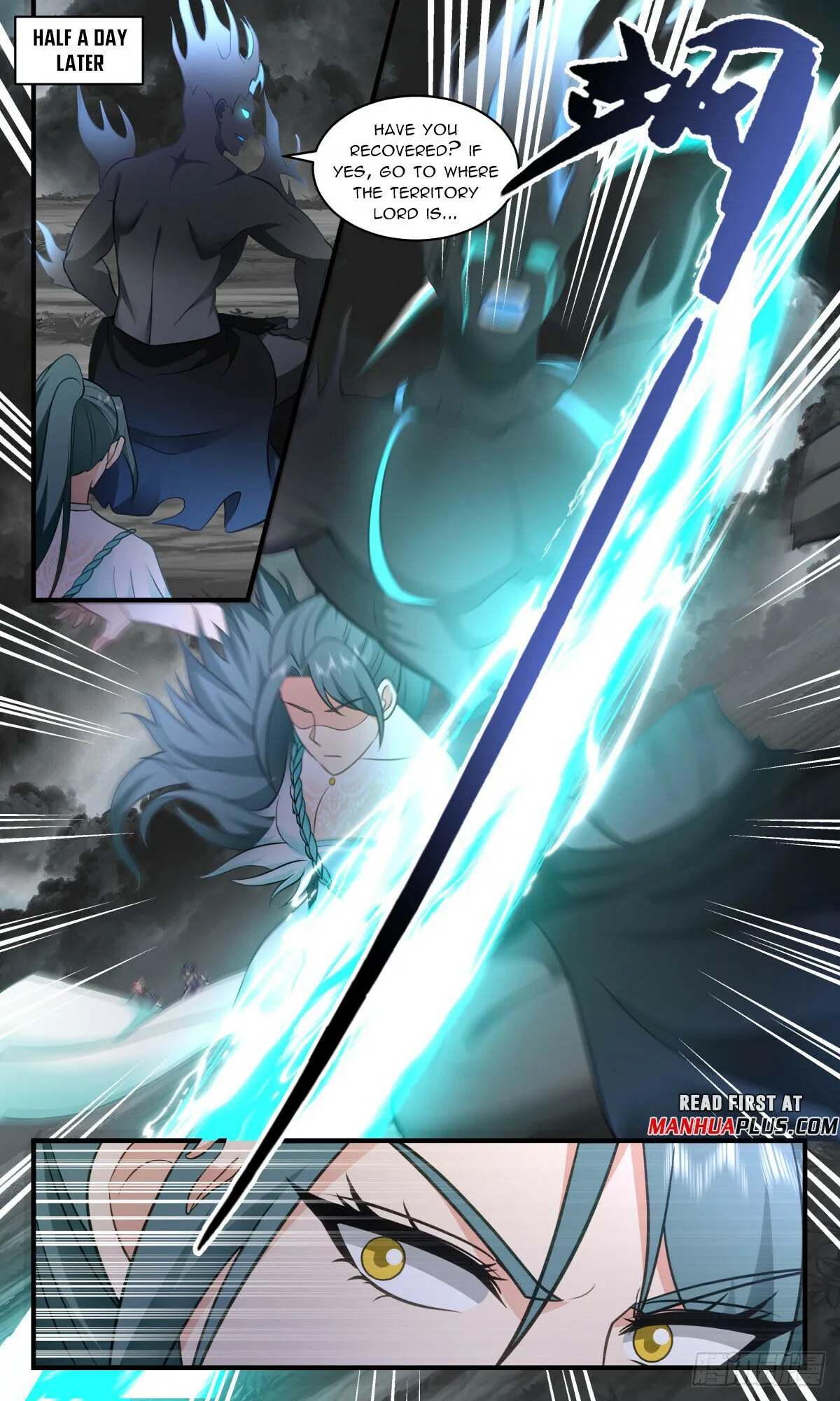 Martial Peak Chapter 3044 Online - página 5
