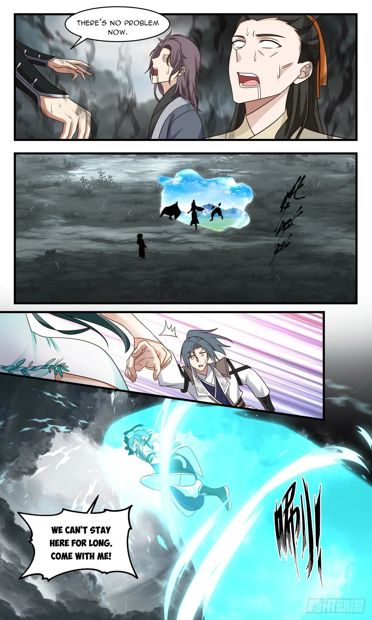 Martial Peak Chapter 3045 Online - página 2