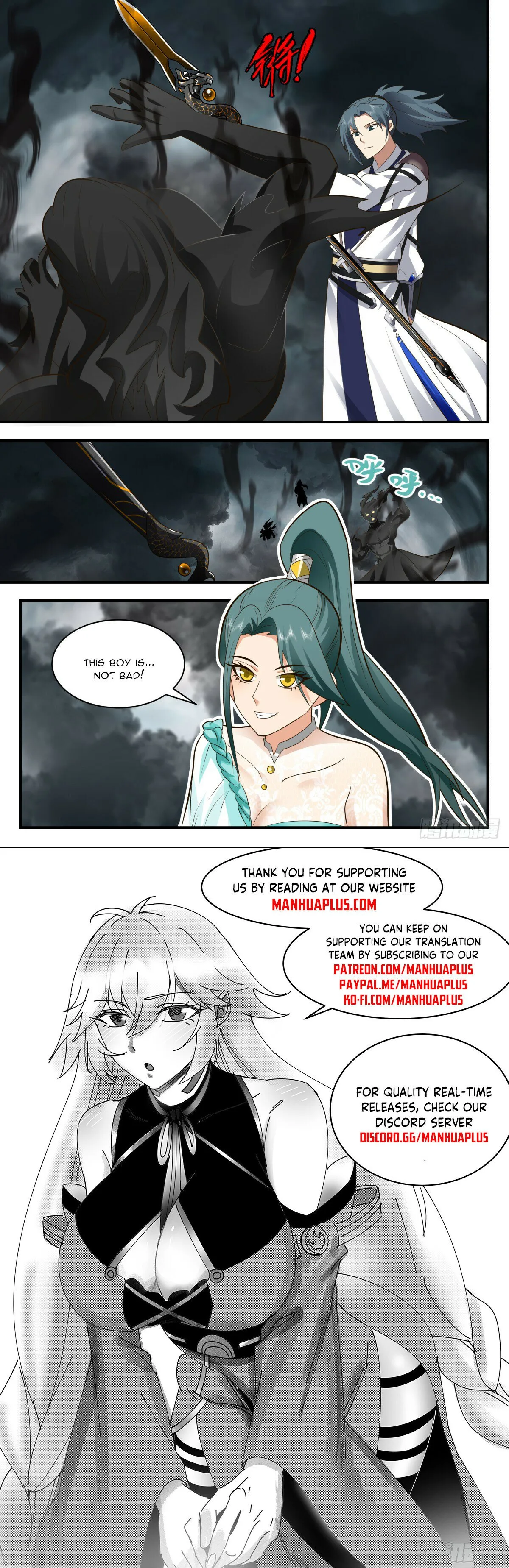 Martial Peak Chapter 3045 Online - página 12