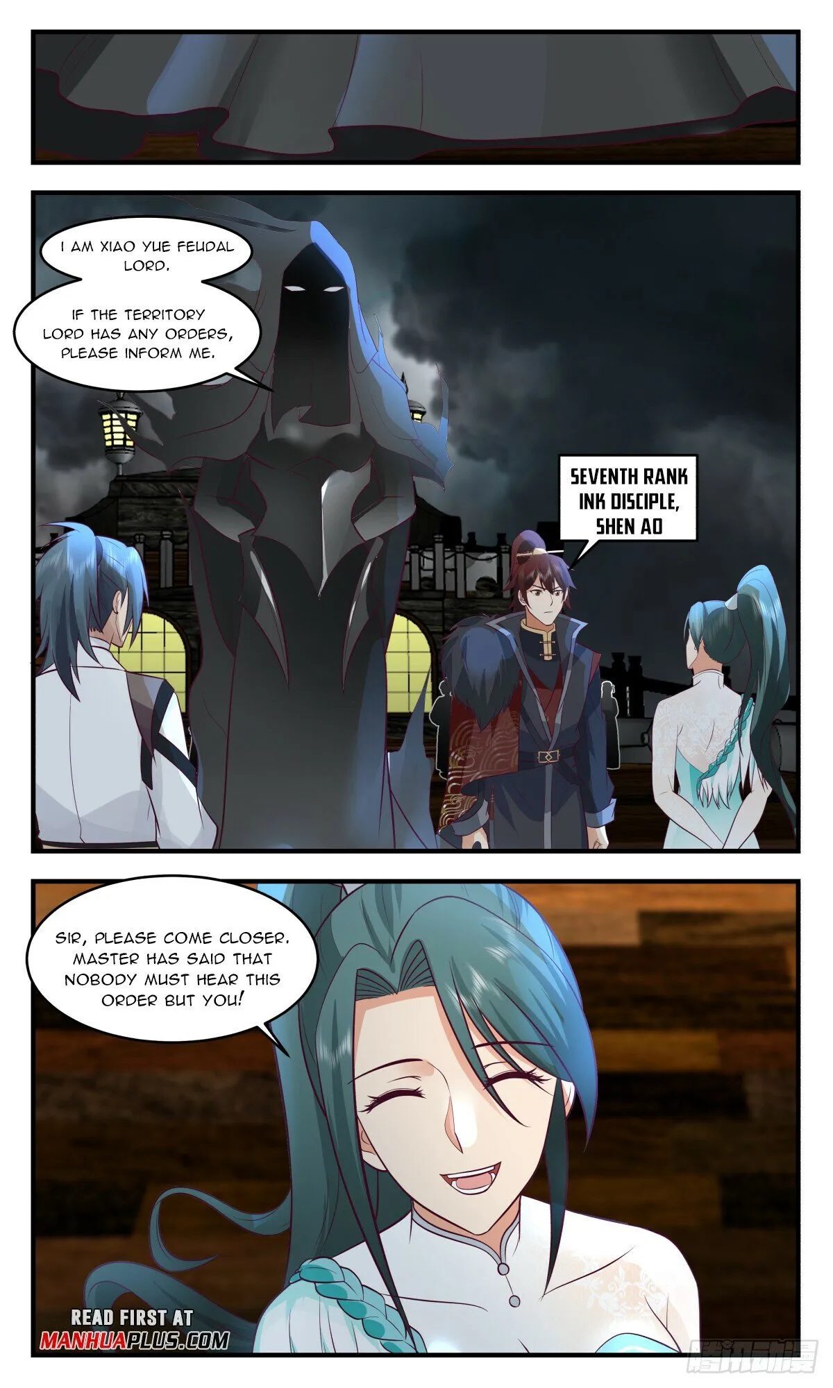 Martial Peak Chapter 3046 Online - página 7
