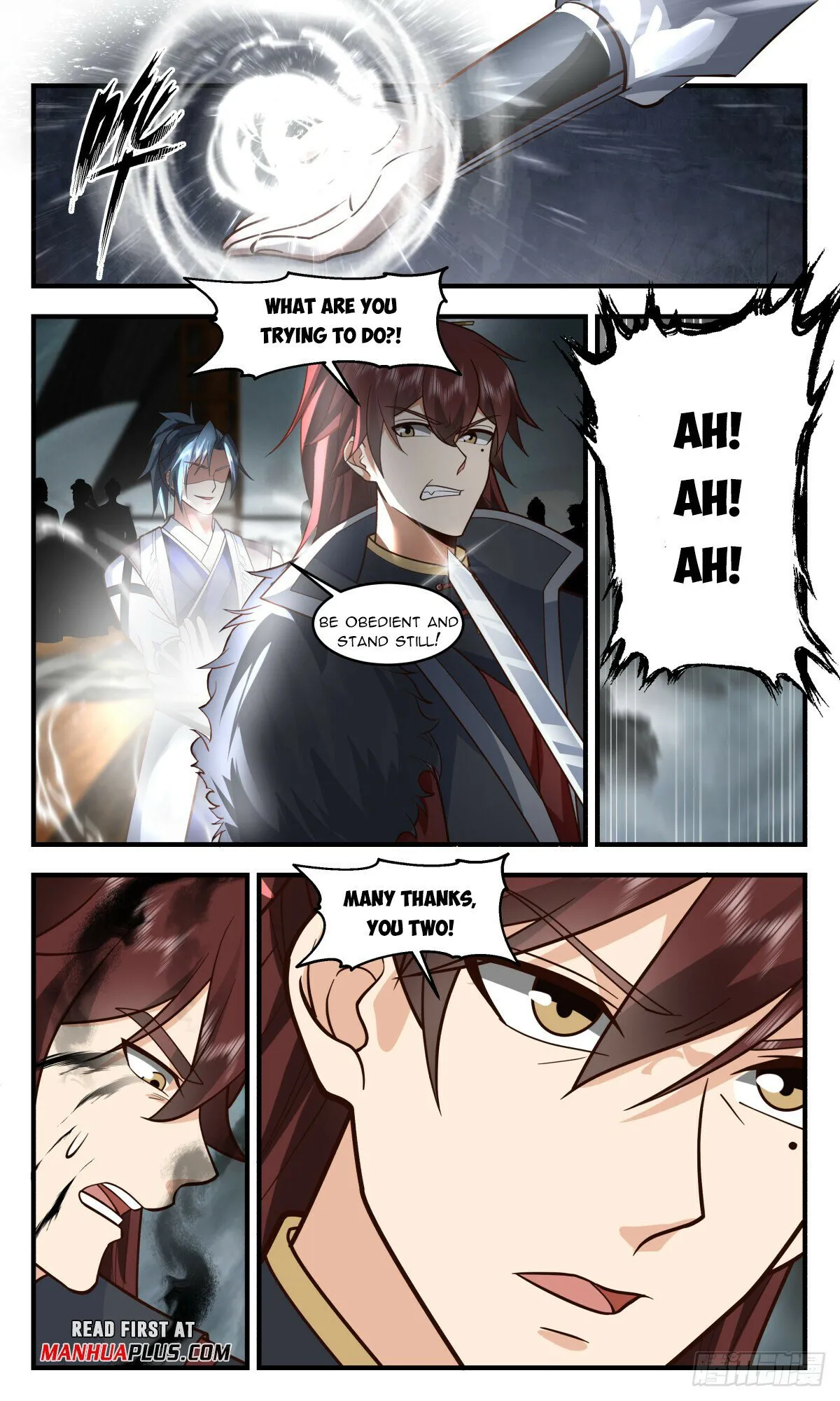 Martial Peak Chapter 3046 Online - página 11