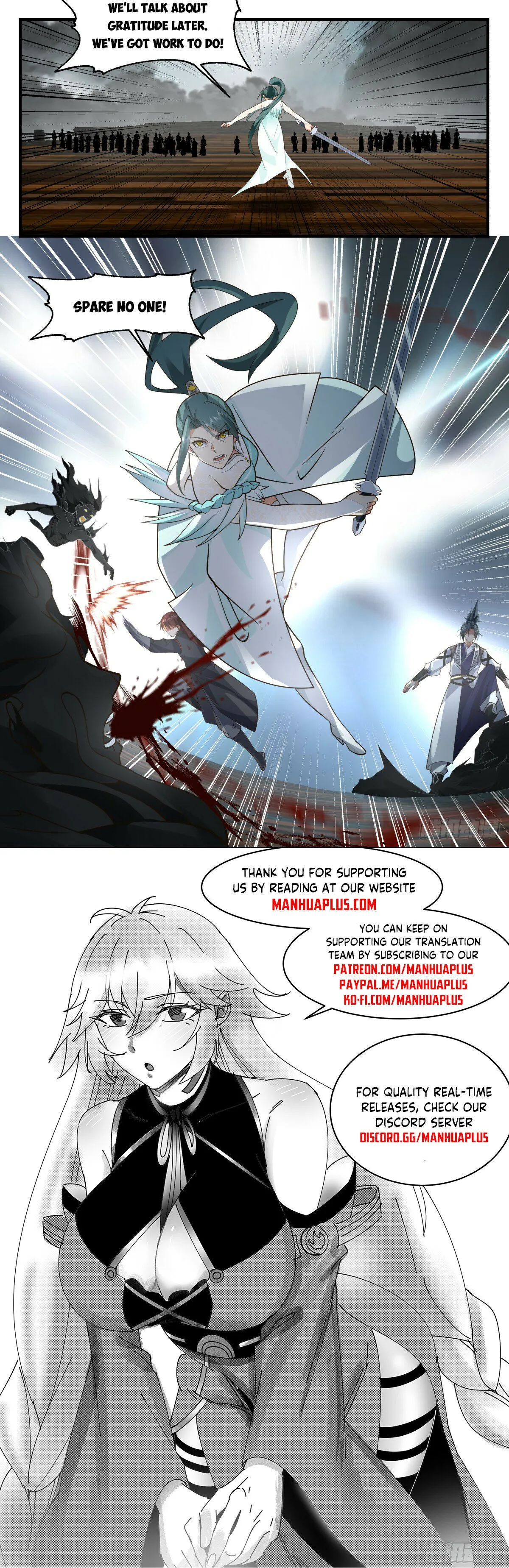 Martial Peak Chapter 3046 Online - página 12