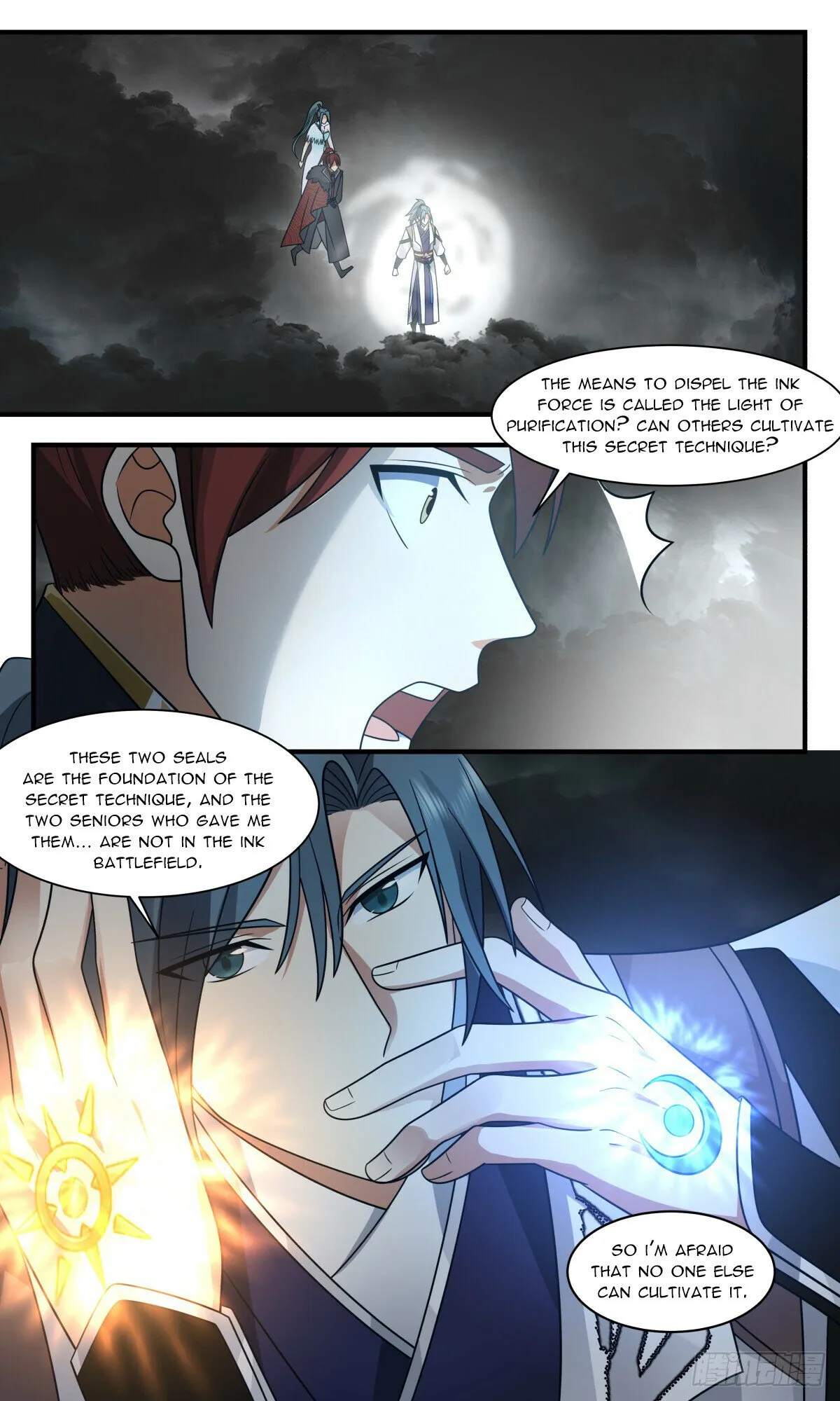 Martial Peak Chapter 3047 Online - página 2