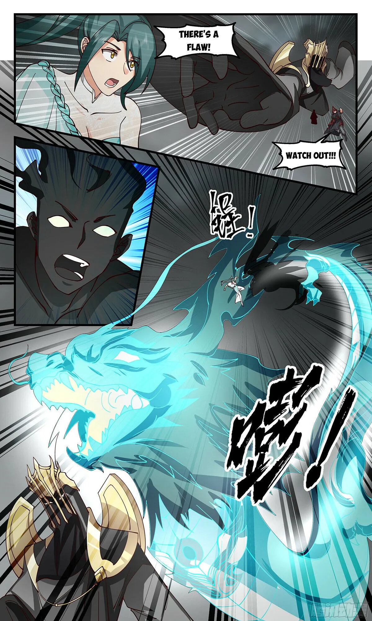 Martial Peak Chapter 3049 Online - página 10
