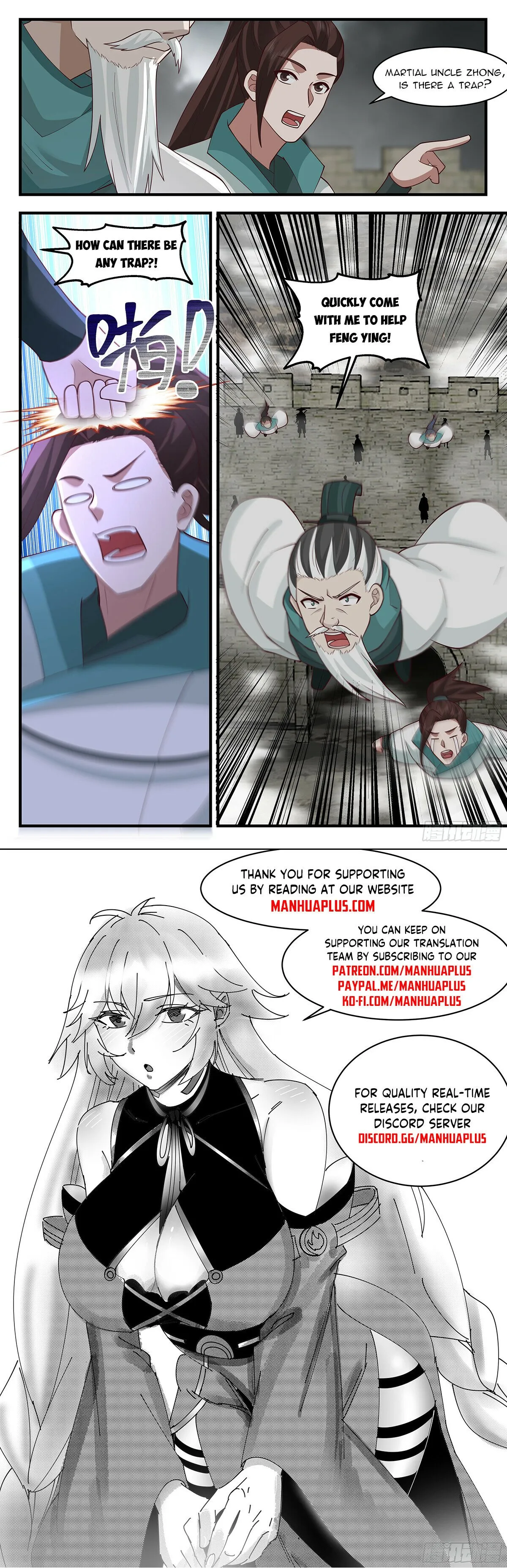 Martial Peak Chapter 3049 Online - página 12