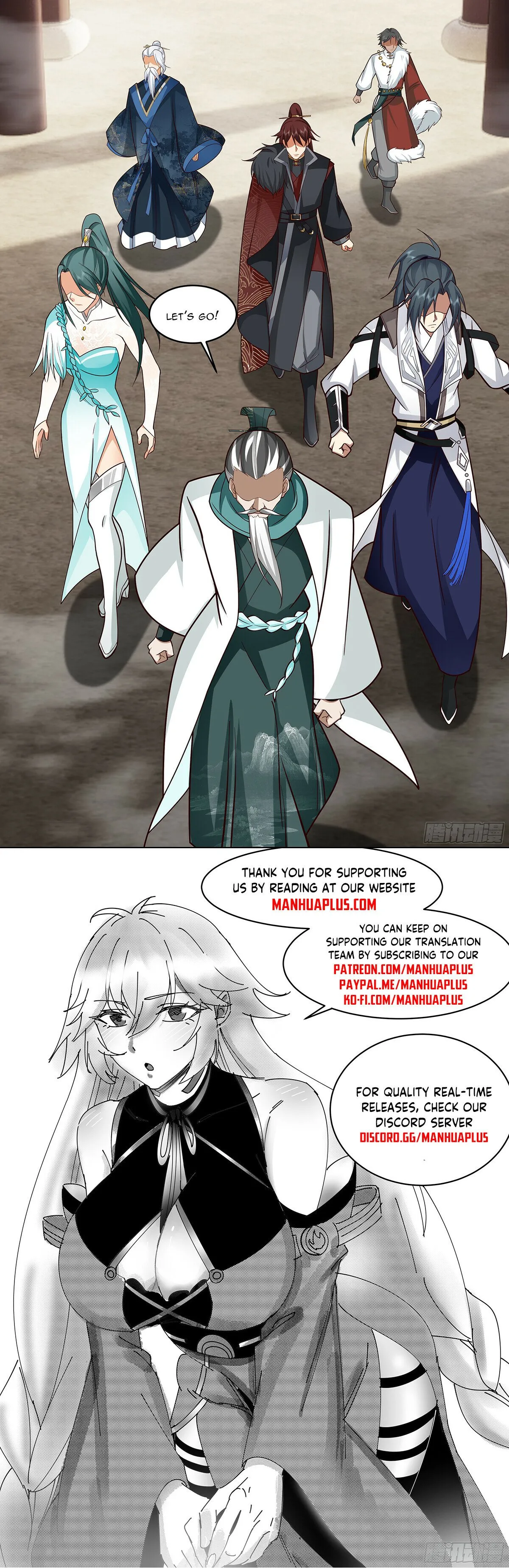 Martial Peak Chapter 3050 Online - página 12