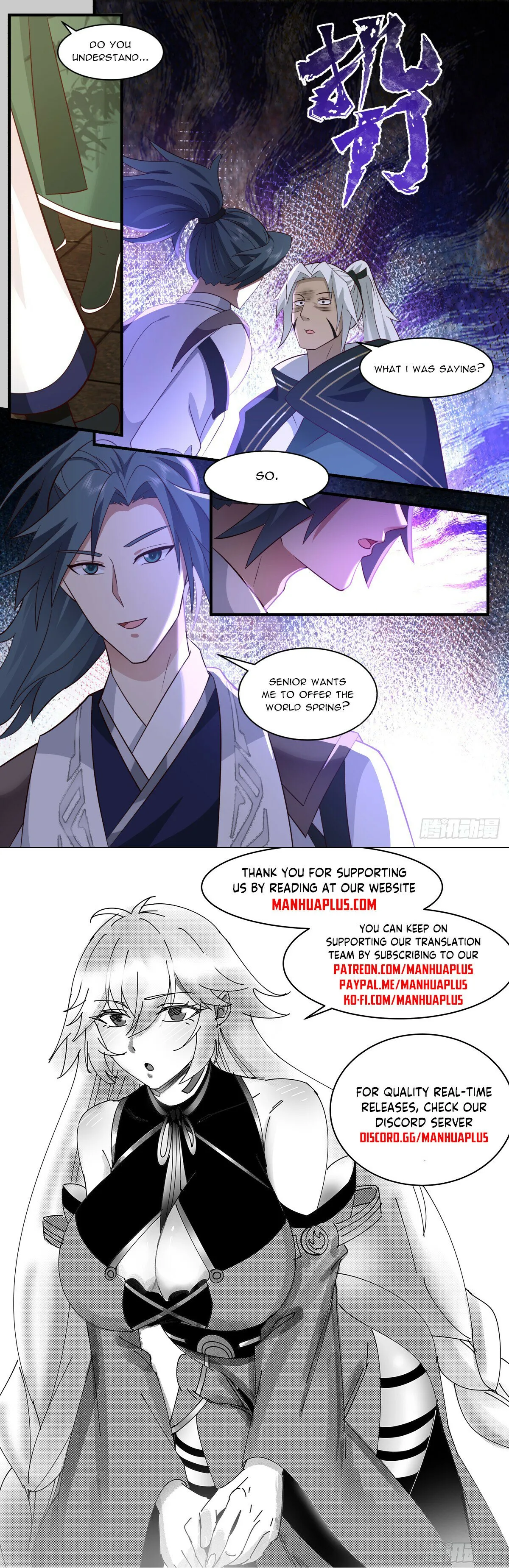 Martial Peak Chapter 3053 Online - página 12