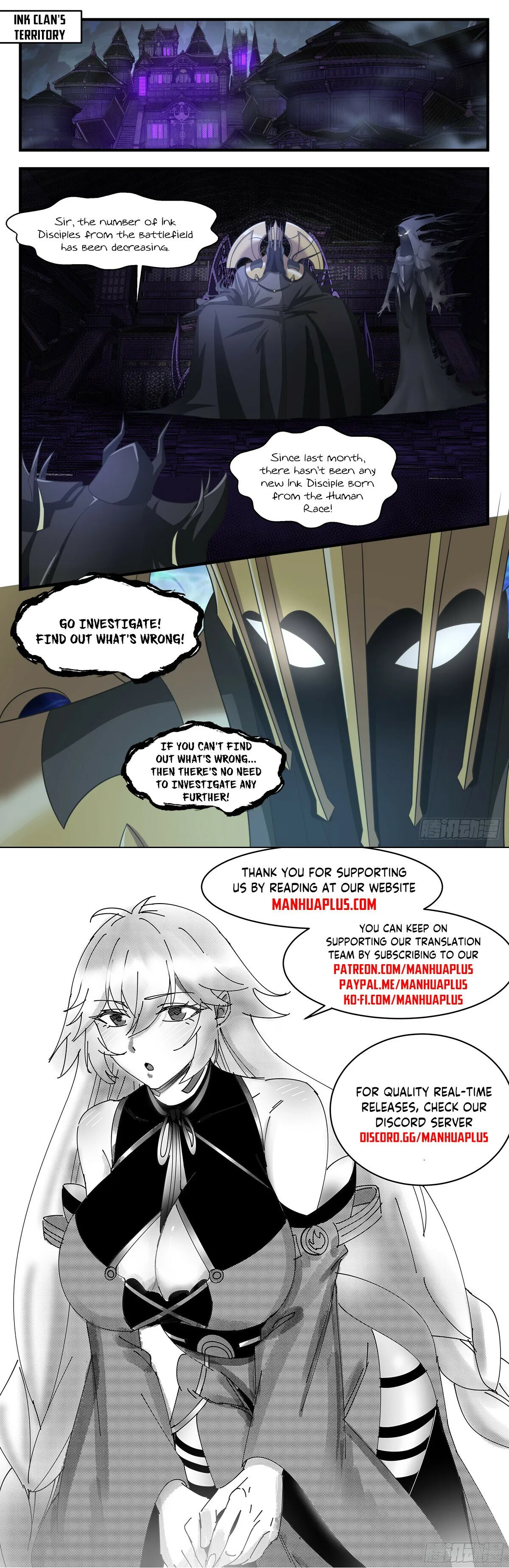 Martial Peak Chapter 3058 Online - página 12