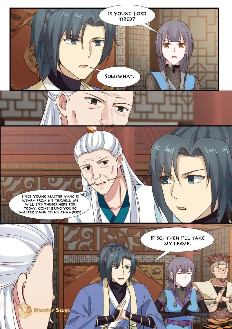 Martial Peak Chapter 306 Online - página 2
