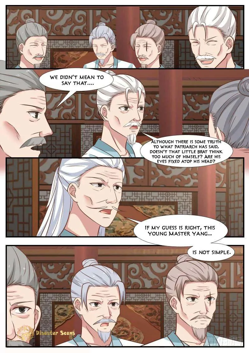 Martial Peak Chapter 306 Online - página 6
