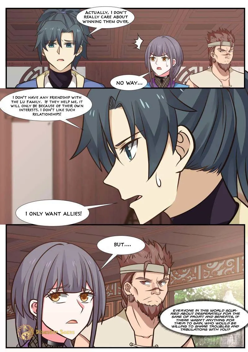 Martial Peak Chapter 306 Online - página 9