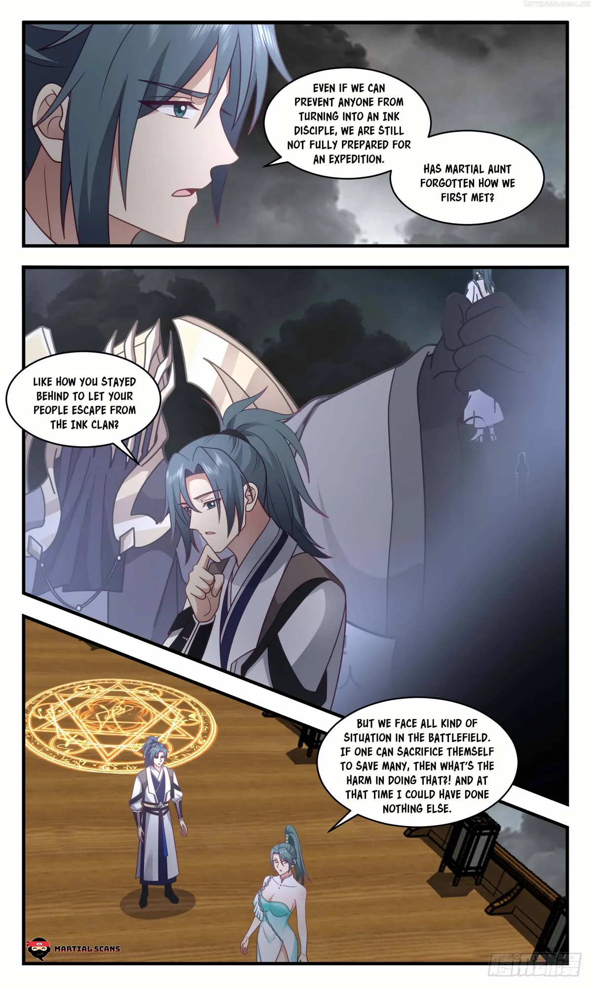 Martial Peak Chapter 3060 Online - página 5