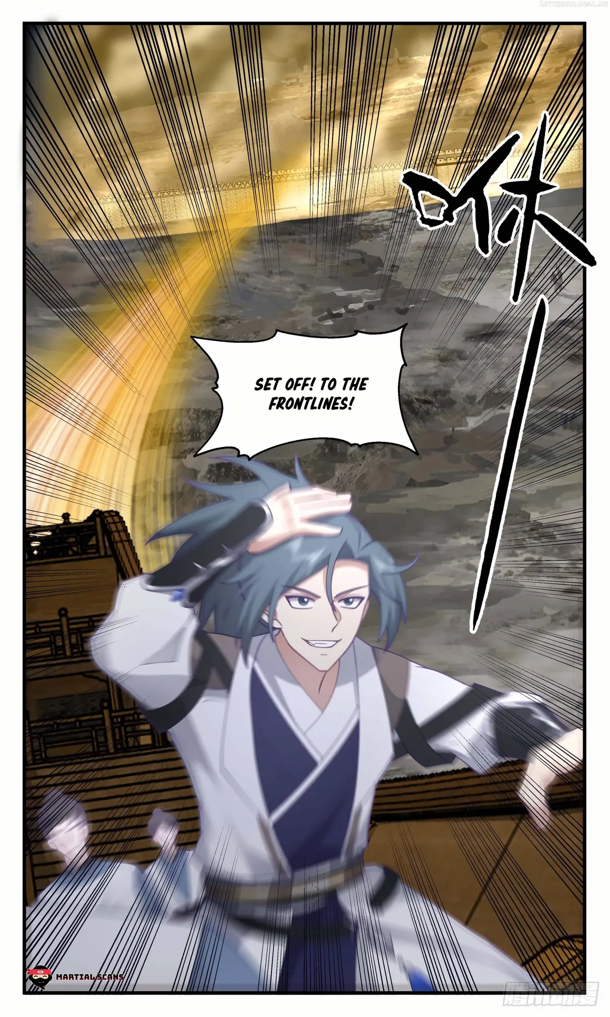 Martial Peak Chapter 3060 Online - página 13