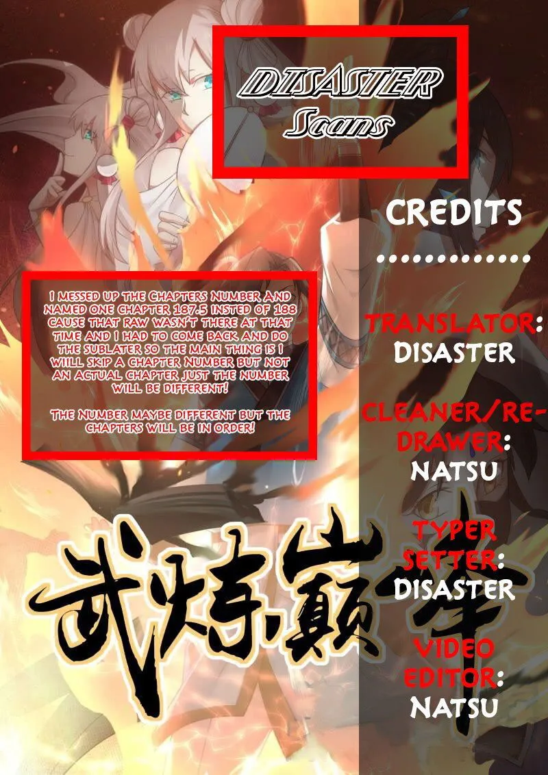 Martial Peak Chapter 307 Online - página 1