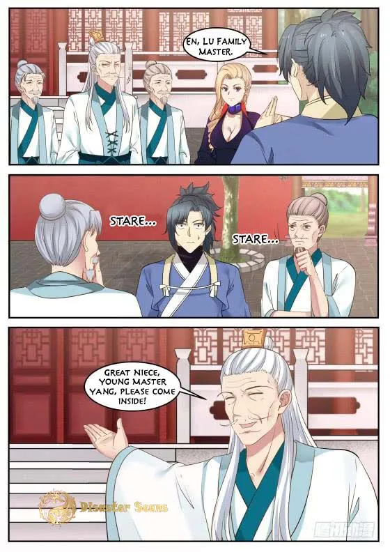 Martial Peak Chapter 307 Online - página 3