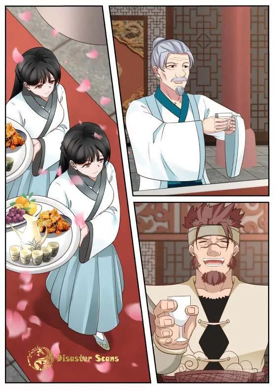 Martial Peak Chapter 307 Online - página 5