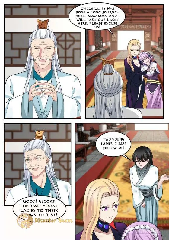Martial Peak Chapter 307 Online - página 7