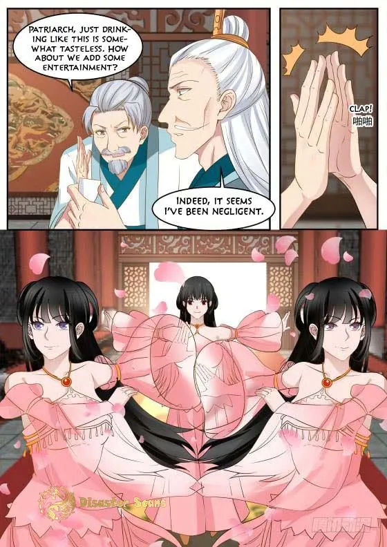 Martial Peak Chapter 307 Online - página 8