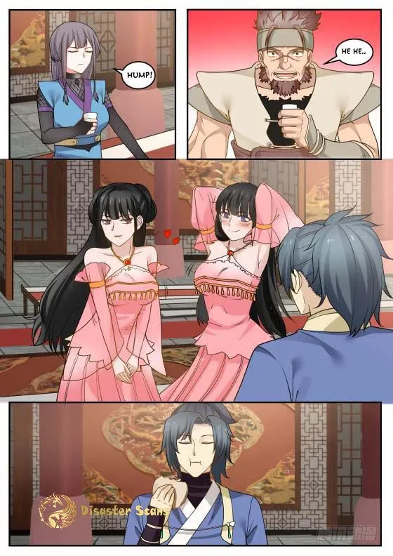 Martial Peak Chapter 307 Online - página 10