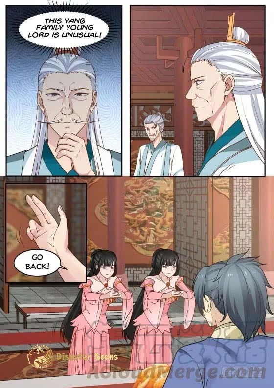 Martial Peak Chapter 307 Online - página 11