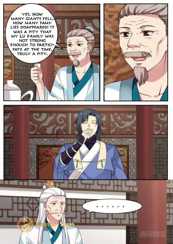 Martial Peak Chapter 307 Online - página 13