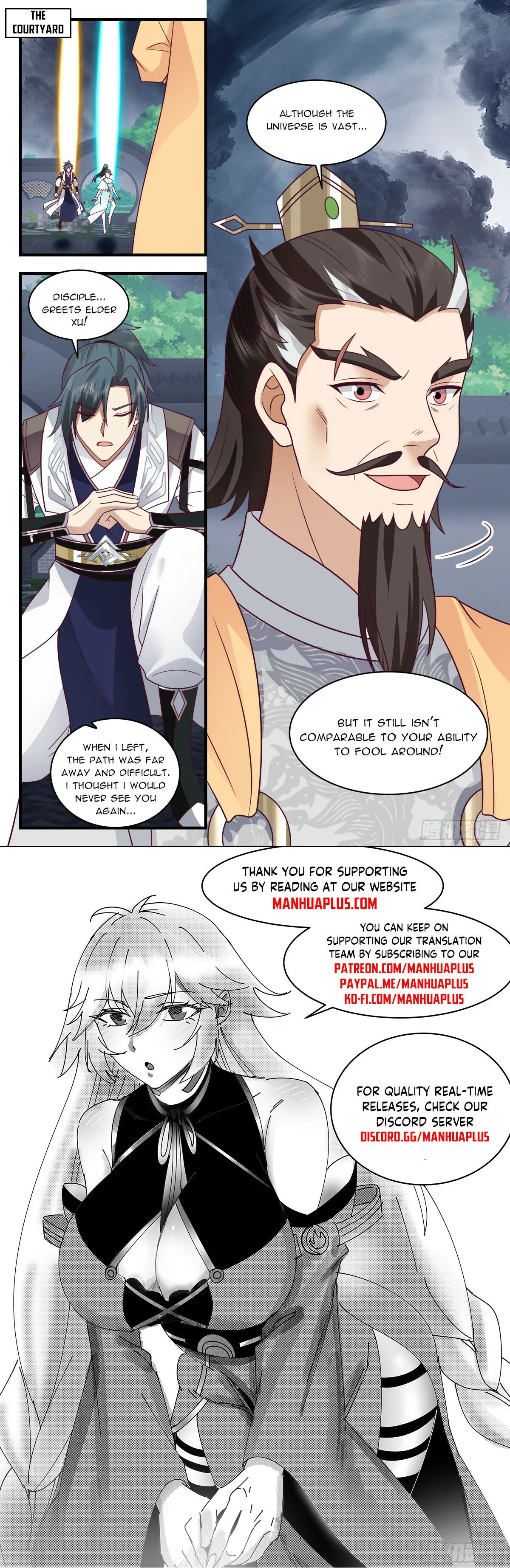 Martial Peak Chapter 3070 Online - página 12