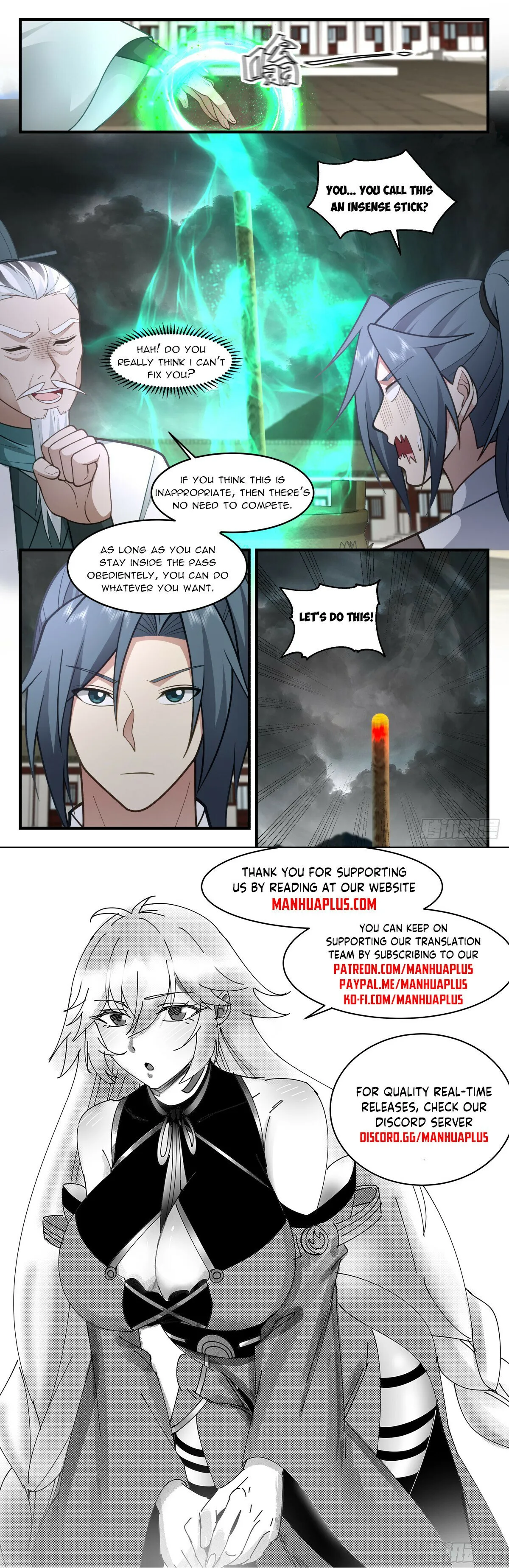 Martial Peak Chapter 3073 Online - página 12
