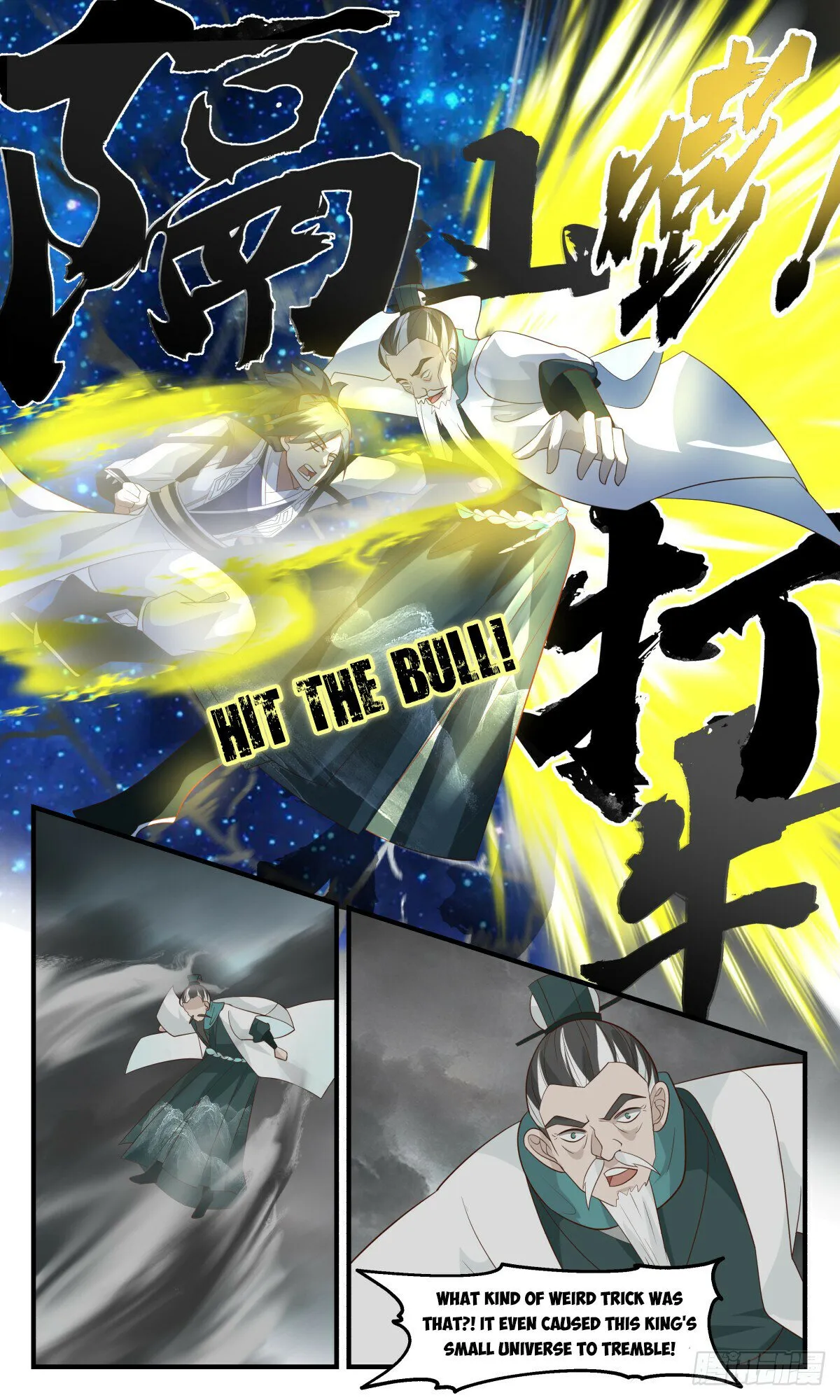 Martial Peak Chapter 3074 Online - página 10