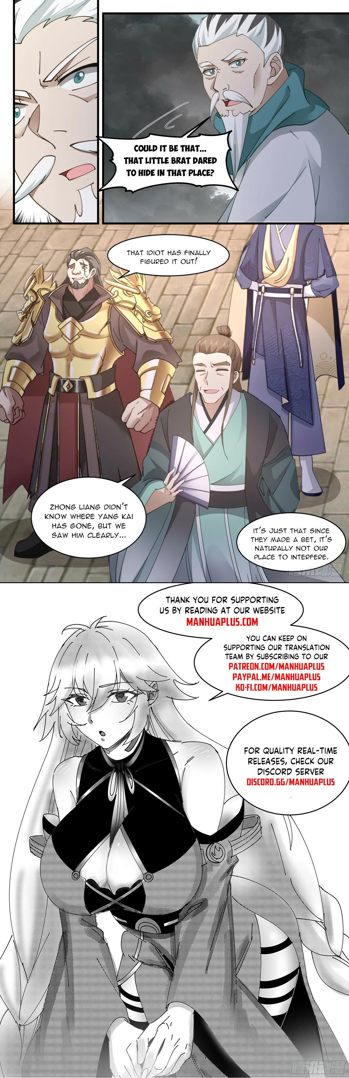 Martial Peak Chapter 3074 Online - página 12