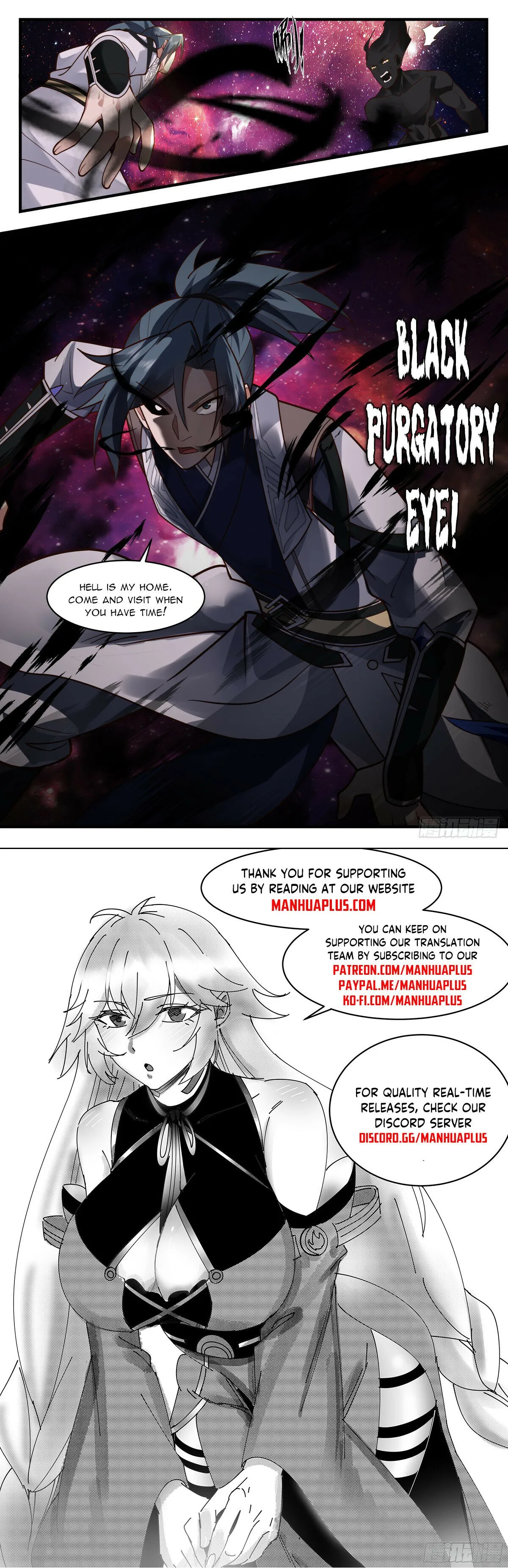 Martial Peak Chapter 3076 Online - página 13