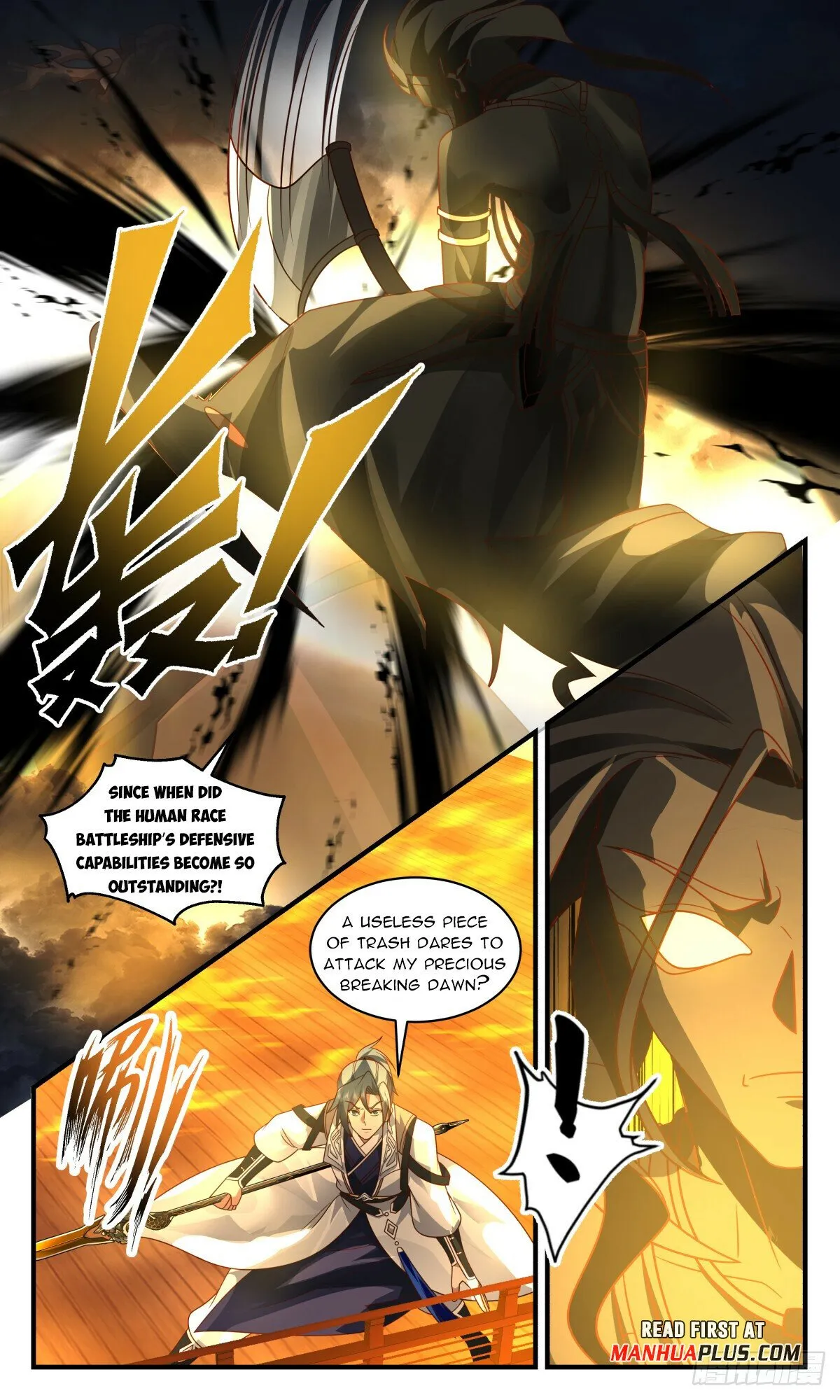 Martial Peak Chapter 3078 Online - página 5
