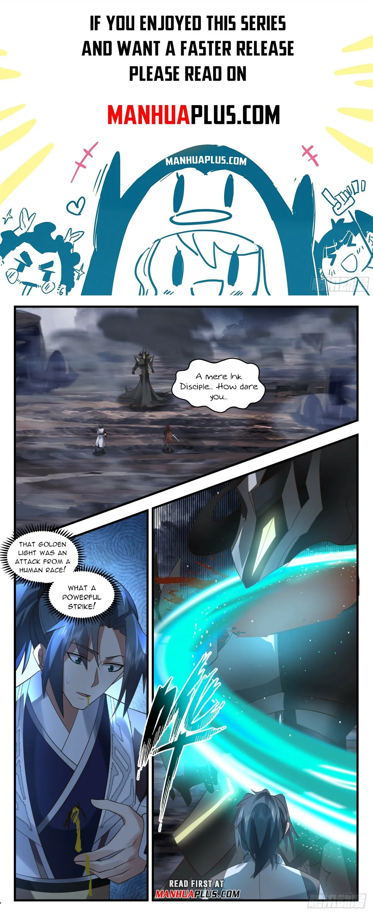 Martial Peak Chapter 3079 Online - página 1