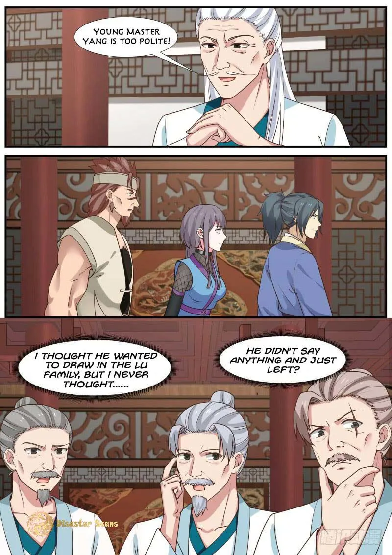 Martial Peak Chapter 308 Online - página 3